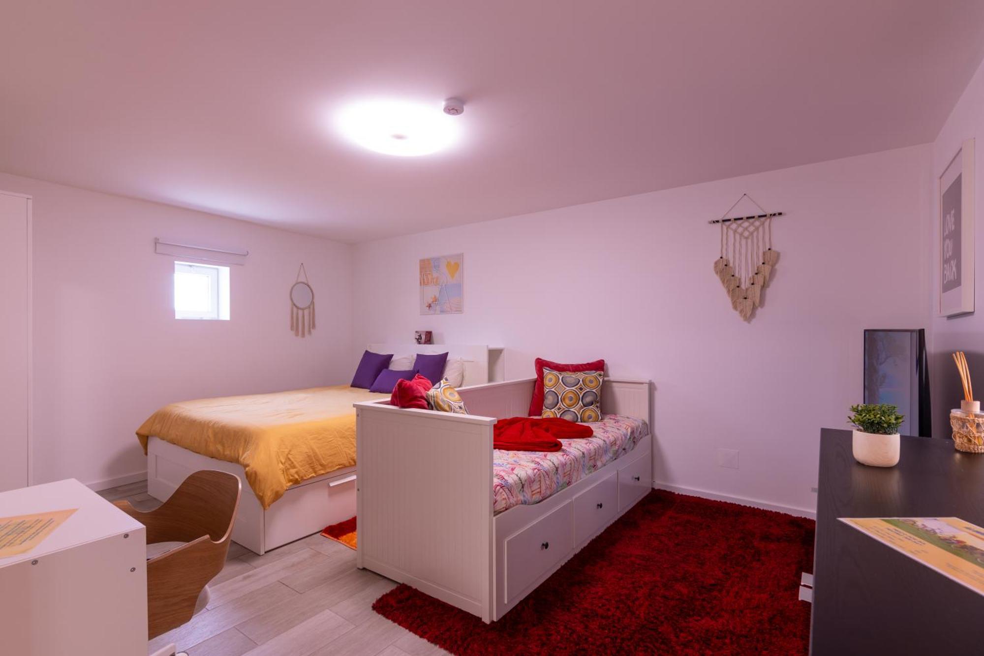 Perafita Yellow House - Ecohost Extérieur photo