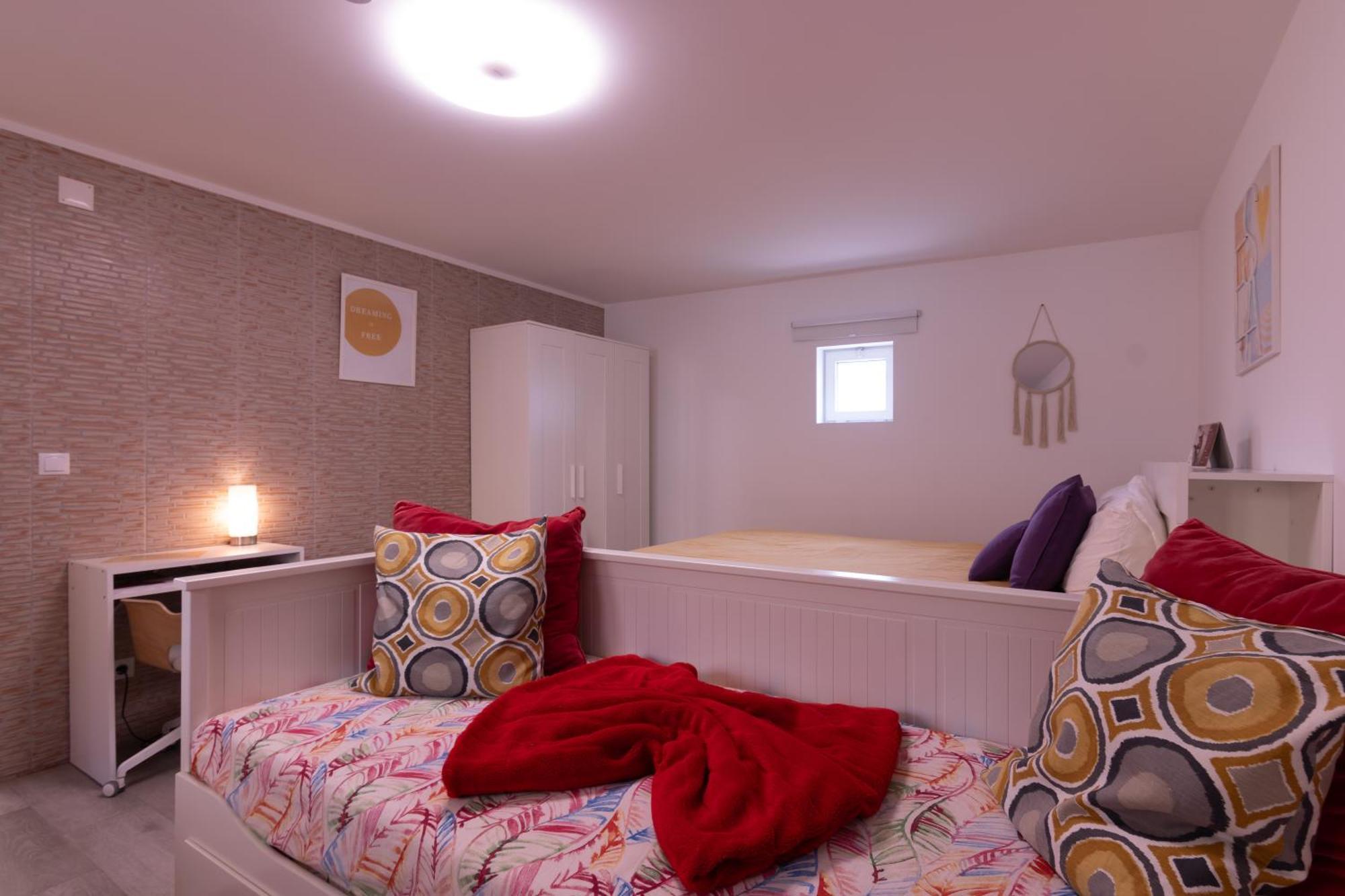 Perafita Yellow House - Ecohost Extérieur photo